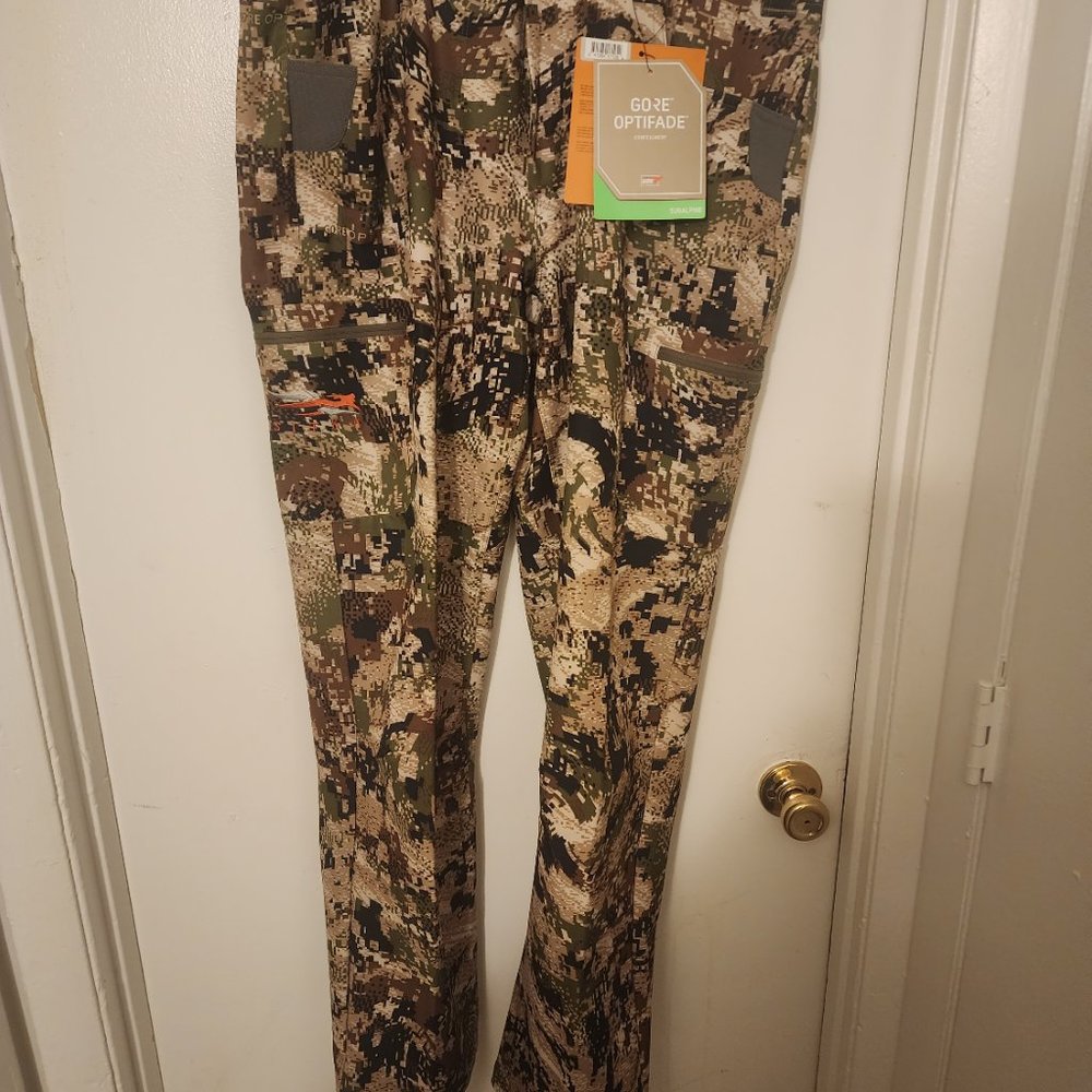 Mens Sitka Hunting Pants